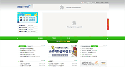 Desktop Screenshot of mokdong.spworks.co.kr